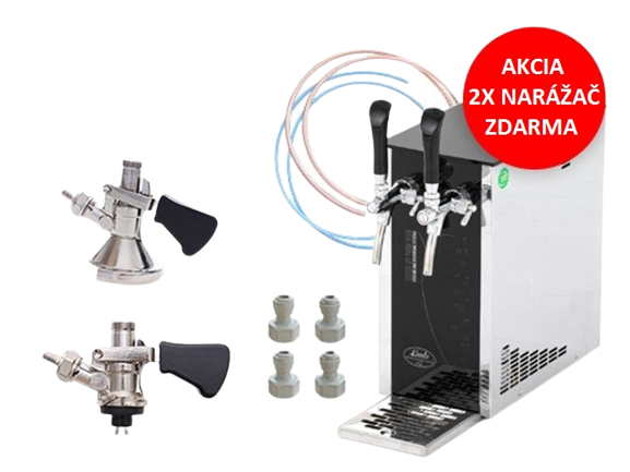 PYGMY 25/K EXCLUSIVE NEW 2X KOHÚT ZOSTAVA S ĽUBOVOĽNÝM VÝBEROM 2X NAR. + VZD.KOM