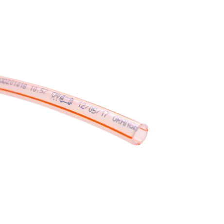 HADICA 6,7 ​​X 9,5 MM, ORANŽOVÁ 