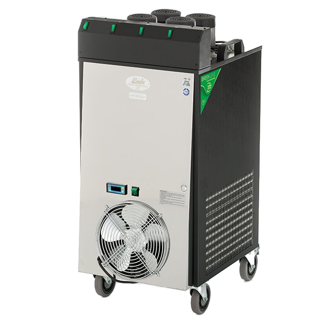 CWP 300 4X PUMPA 1x TERMOSTAT GREEN LINE